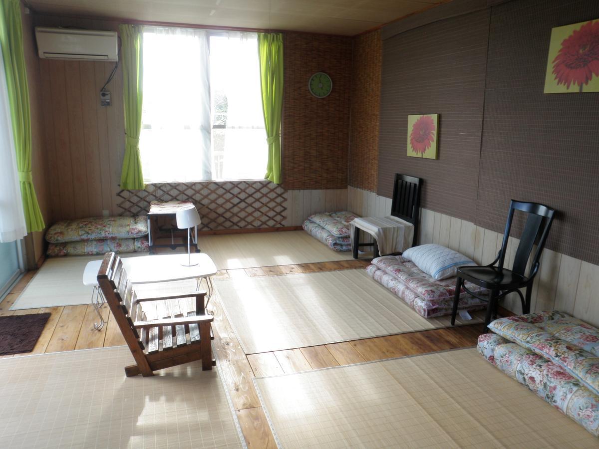 Okinawa Hostel Yanbaru Fukuro Nago Εξωτερικό φωτογραφία