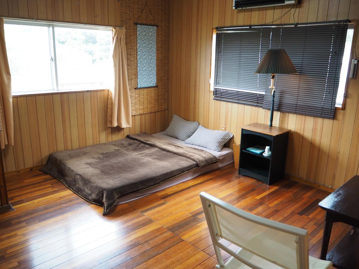 Okinawa Hostel Yanbaru Fukuro Nago Εξωτερικό φωτογραφία