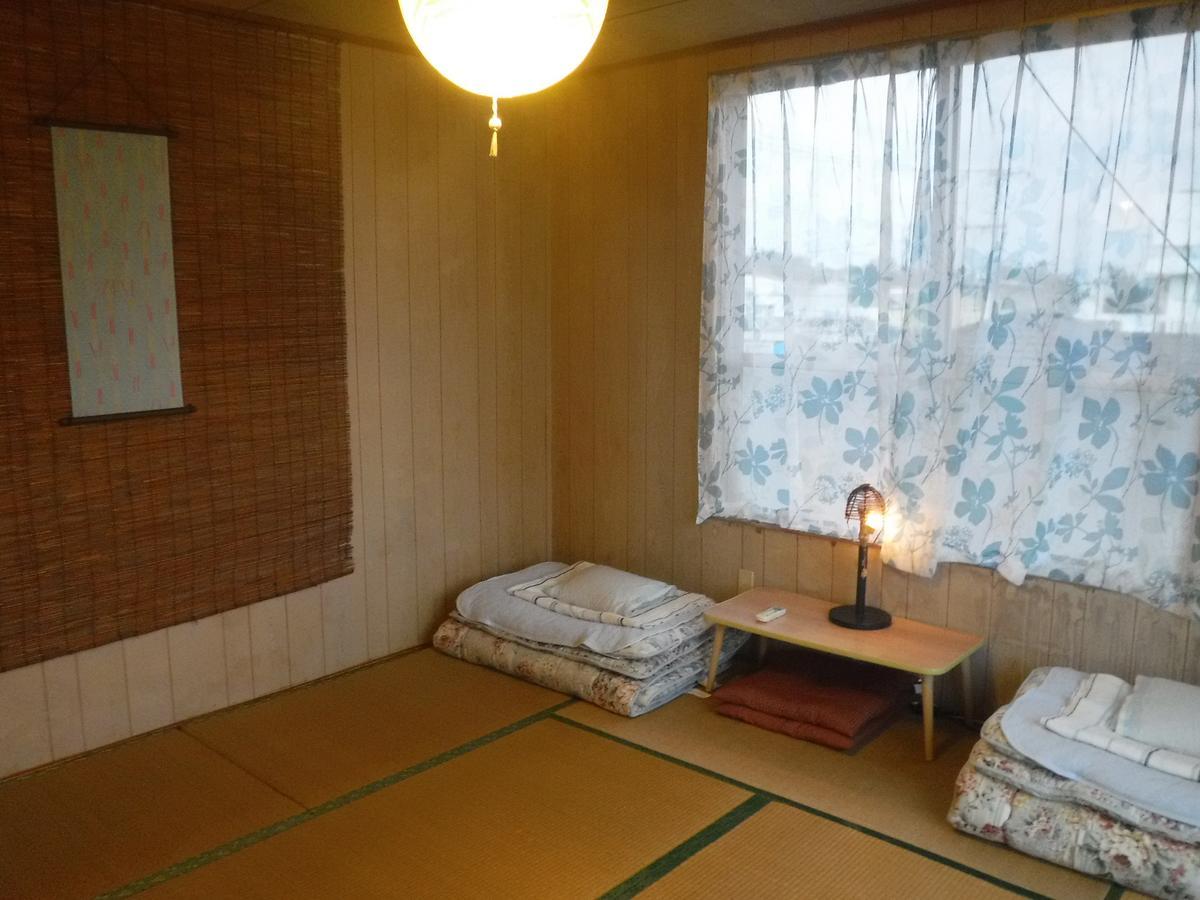Okinawa Hostel Yanbaru Fukuro Nago Εξωτερικό φωτογραφία