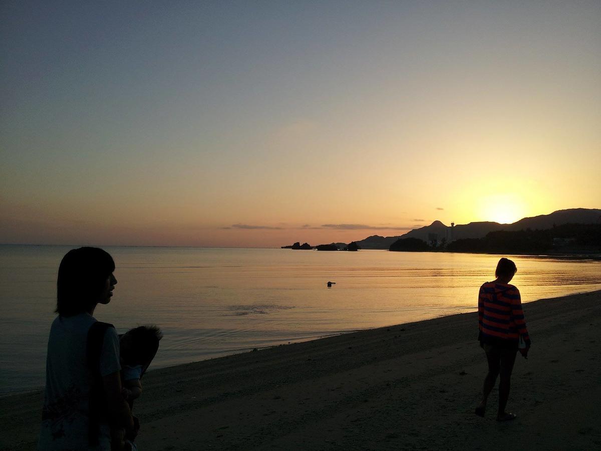 Okinawa Hostel Yanbaru Fukuro Nago Εξωτερικό φωτογραφία