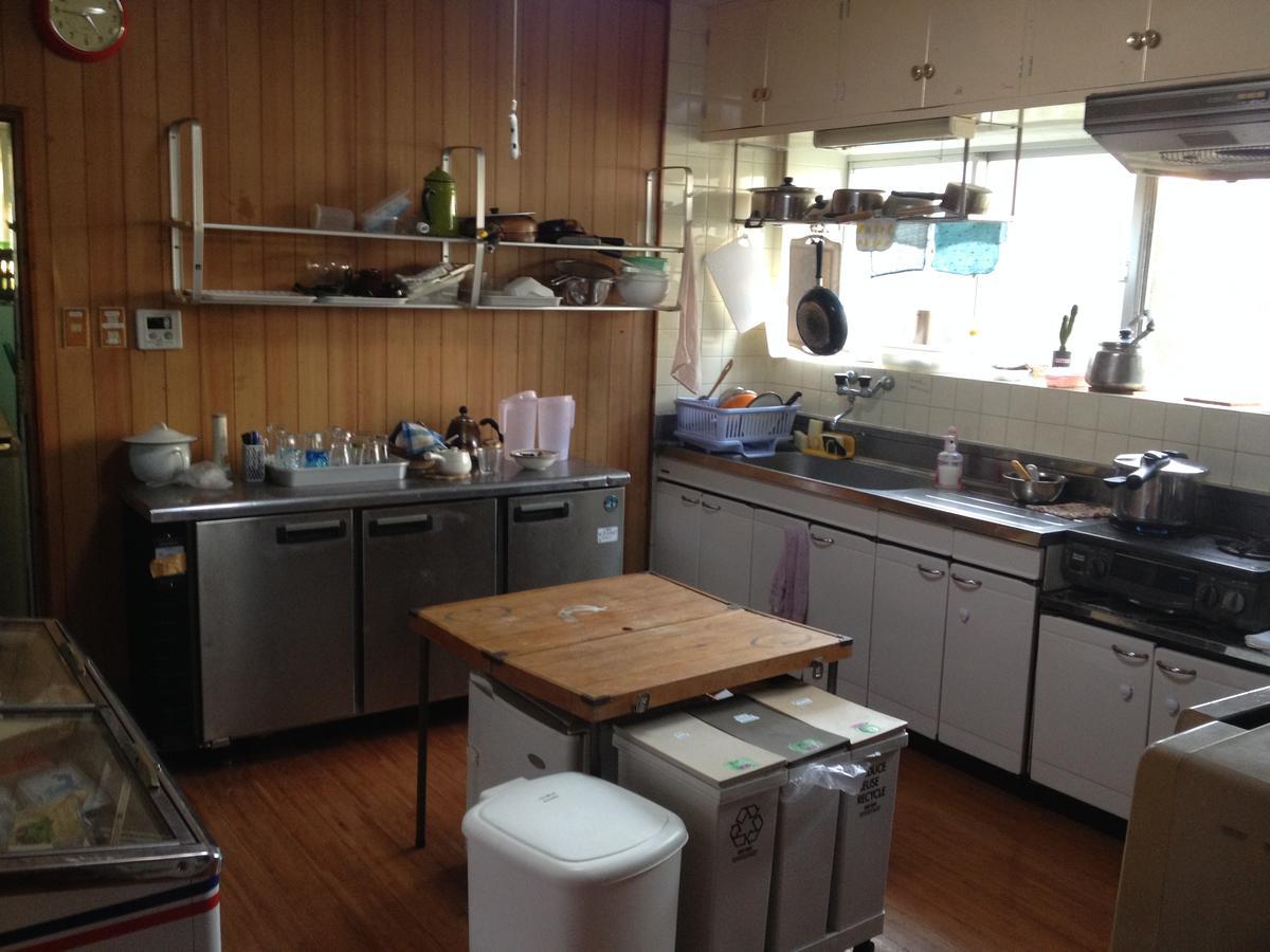 Okinawa Hostel Yanbaru Fukuro Nago Εξωτερικό φωτογραφία