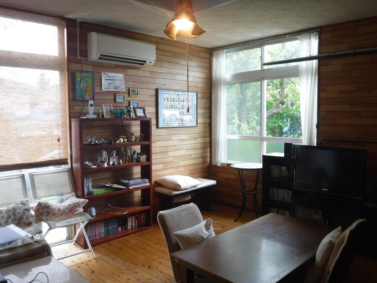 Okinawa Hostel Yanbaru Fukuro Nago Εξωτερικό φωτογραφία