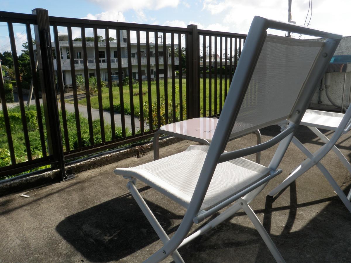 Okinawa Hostel Yanbaru Fukuro Nago Εξωτερικό φωτογραφία